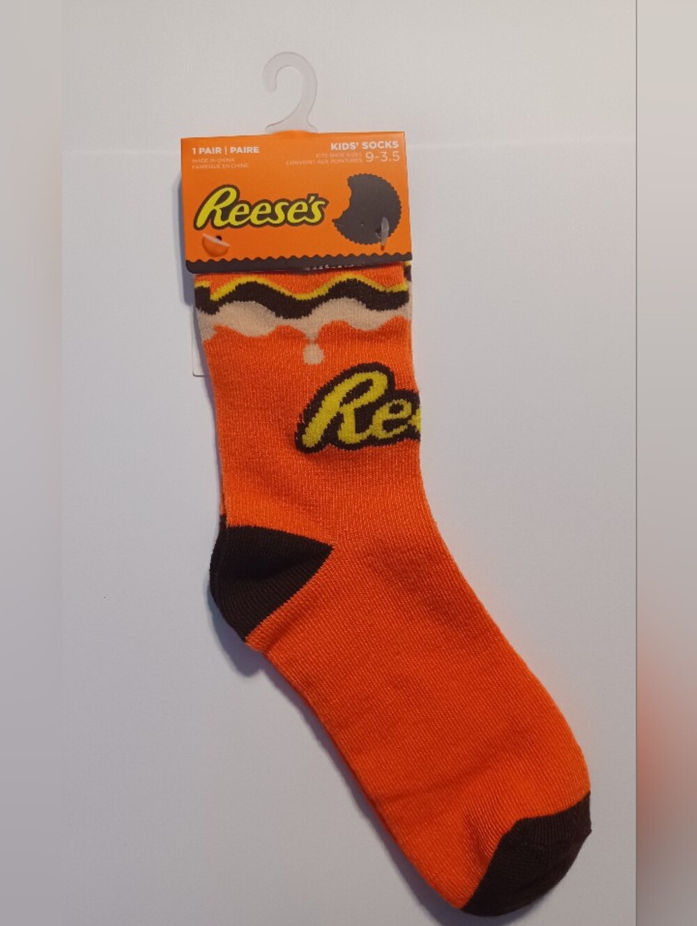 Reeses's Kids Socks